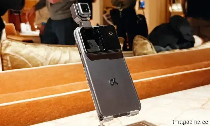 The Honor Wild Robot Phone might possess flagship specifications that support its gimmicky nature.