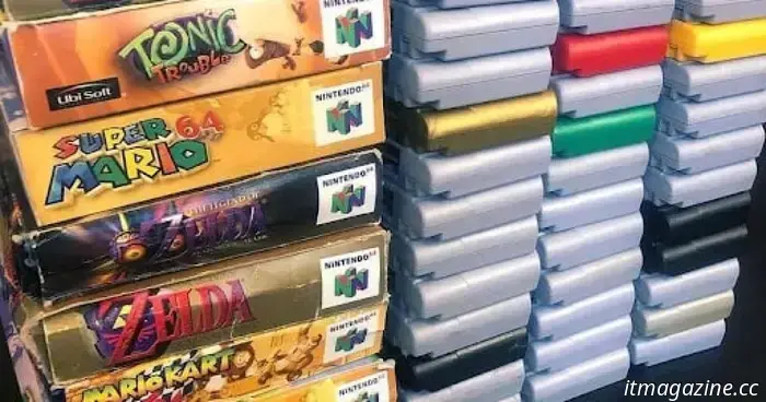 I giochi più venduti su ogni console
