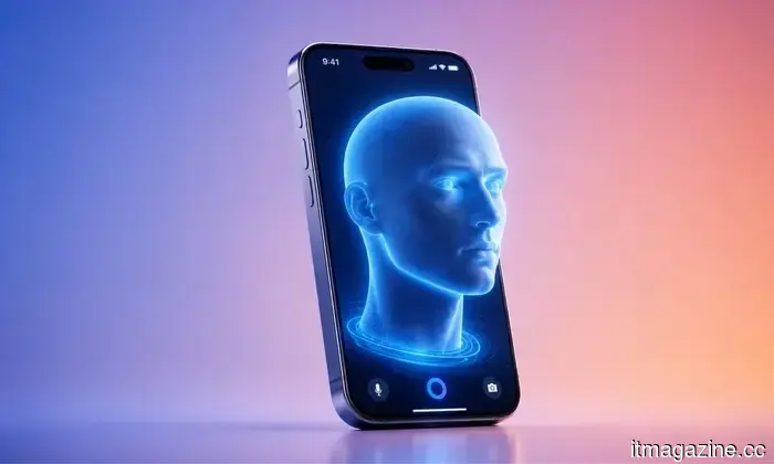 An Apple leak predicts the arrival of a Spatial iPhone featuring a holographic 3D display. It's high time!
