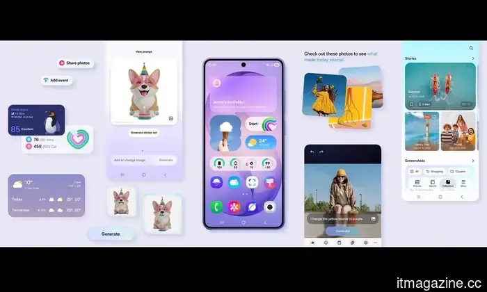 Samsung provided Galaxy S25 users with One UI 8.5, but left out the most sought-after features.
