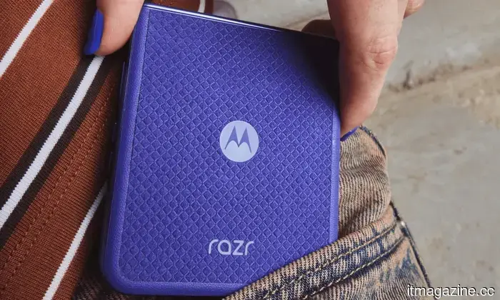 Motorola's latest Razr Ultra foldable is more attractive than before, and it comes with a higher price tag as well.