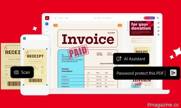 WhatsApp può ora aprire e modificare i PDF senza doverli prima scaricare.