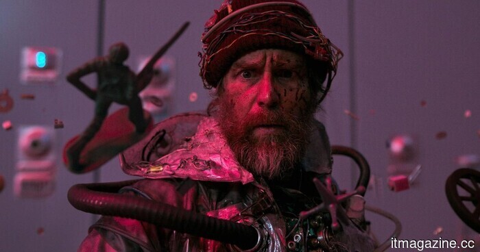 Questa commedia sci-fi di Gore Verbinski è uno dei 3 film sottovalutati di Hulu che dovresti guardare questo fine settimana (18-19 luglio)