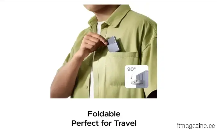 Ugreen releases charmingly compact charging accessories for your MacBook and iPhone.