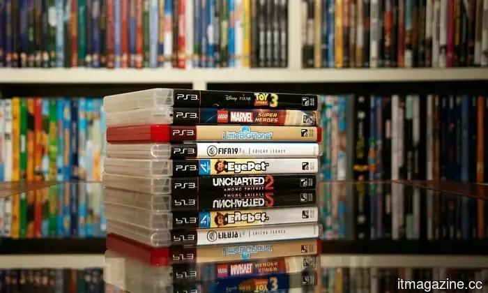 A medida que Sony cierra la puerta a los juegos de PS3, RPCS3 ha preservado miles en PC.