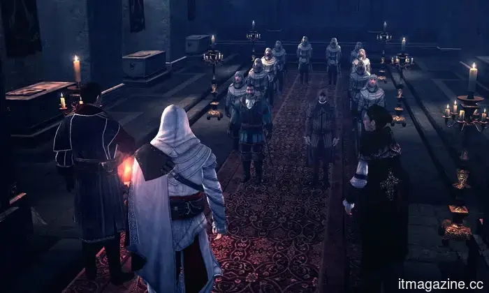 A leak about Assassin’s Creed Hexe suggests the comeback of a legendary hero, and I’m really looking forward to it.