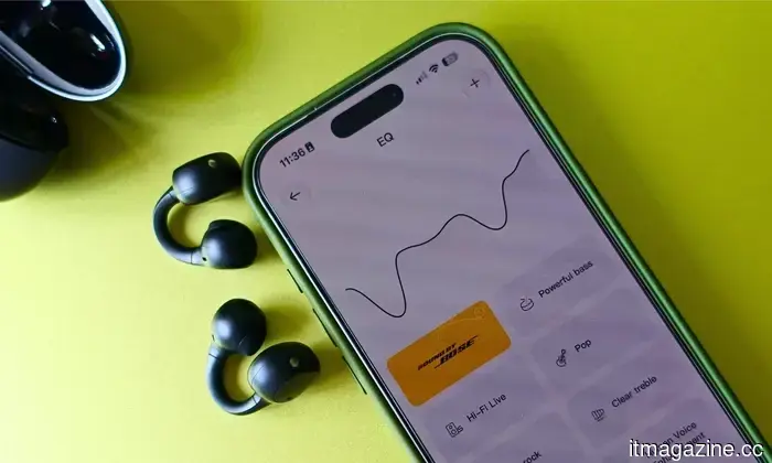 Baseus Inspire XC1 review: After trying out these Bose-tuned earbuds, I've become a fan of open-ear designs.