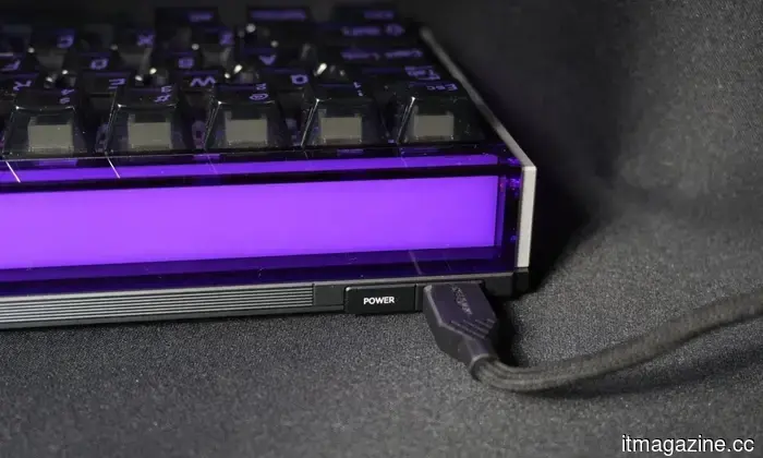 MelGeek MADE68 Ultra V2 Review: Excellent for gaming and surprisingly better than anticipated for typing.