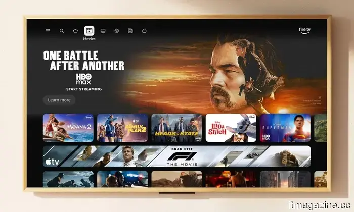 Amazon's updated Fire TV interface is now being made available to additional devices.