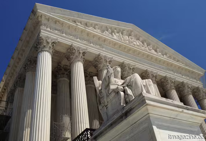 The Supreme Court will not interfere with Texas's age verification requirement for app stores.