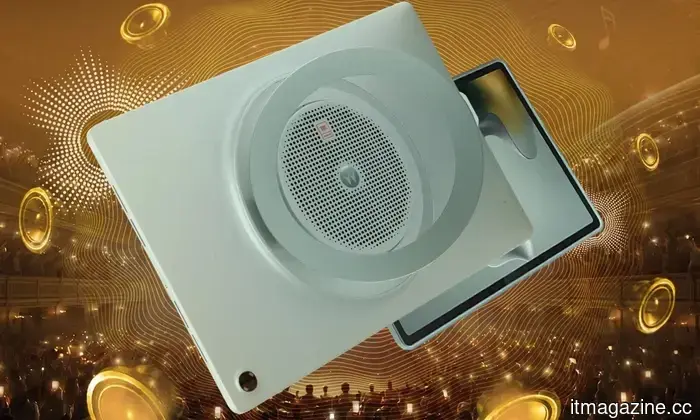 Following the release of flip and foldable phones, Motorola has launched a tablet featuring nine JBL speakers, and I'm eager to try it out.