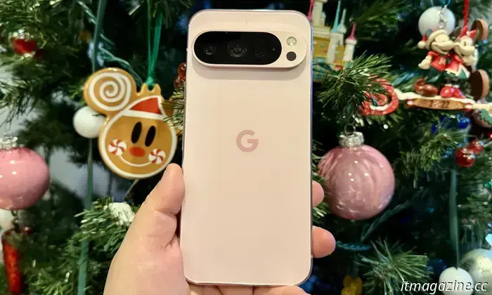 Google riparerà gratuitamente il display difettoso del tuo Pixel 9 Pro e del tuo Pixel 9 Pro XL.