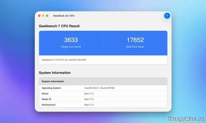 Geekbench now allows you to see how a phone will manage your mundane daily tasks.