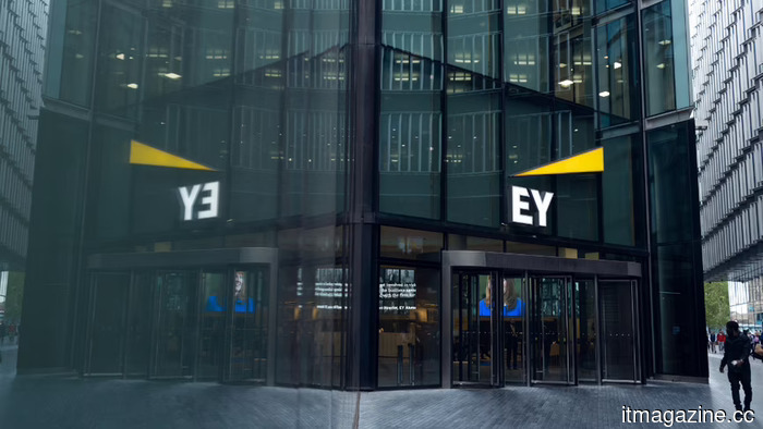 EY developed an 'AI router' to prevent its artificial intelligence expenses from escalating.