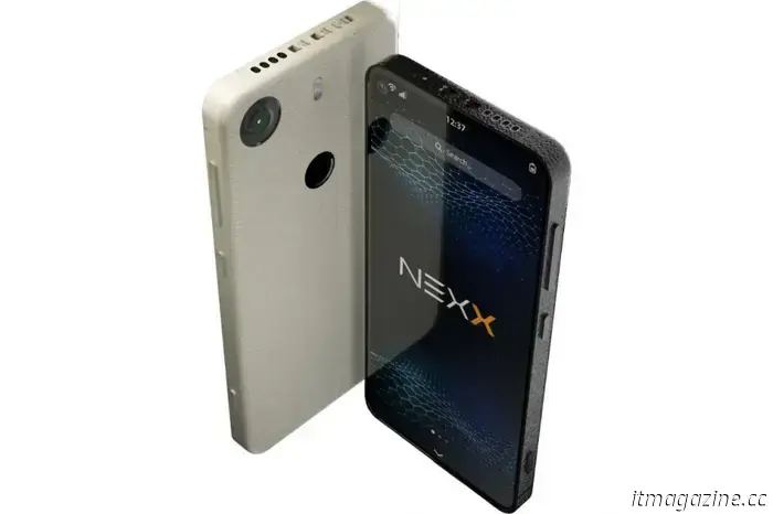 Liberux Nexx: Linux smartphone with backdoor and hacking protection