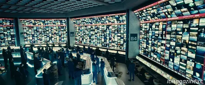 Having viewed the trailer for Disclosure Day, Spielberg's upcoming sci-fi masterpiece might be his finest work to date.