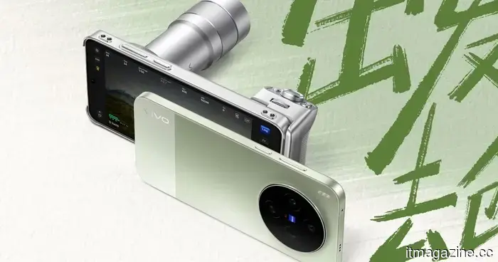 Vivo X300 Ultra is designed to take the place of your camera, rather than just serve as your smartphone.