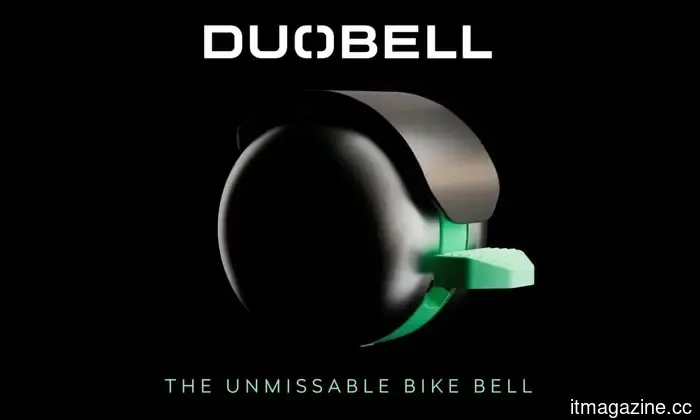 Il campanello della bicicletta Skoda penetrerà le tue cuffie con cancellazione del rumore e, si spera, ti salverà la vita.