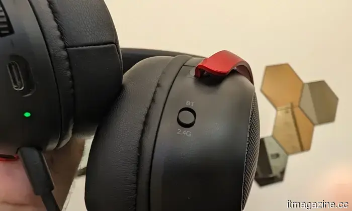 Recensione di Epomaker GX1: Questo auricolare da gioco da $50 non dovrebbe essere così buono