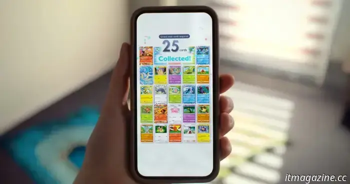 Pocket, el juego de Cartas Coleccionables Pokémon, abandona su característica más odiada