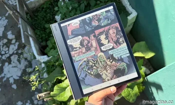 Amazon Kindle Scribe Colorsoft review: A premium experience for digital note-taking