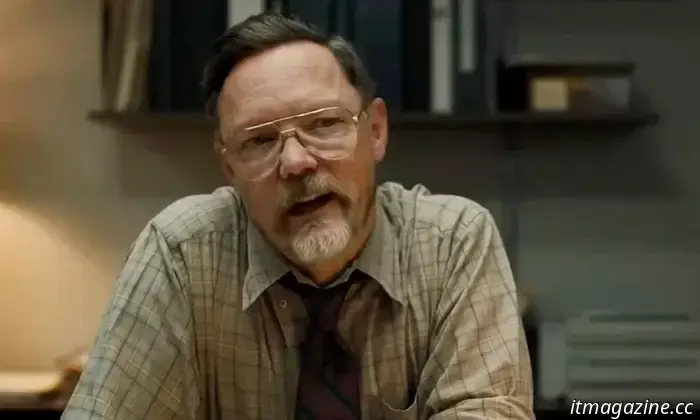 Matthew Lillard se une al elenco de Daredevil: Born Again temporada 2