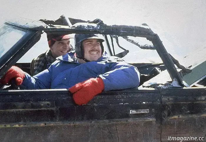 5 excelentes películas gratuitas para ver en Navidad.