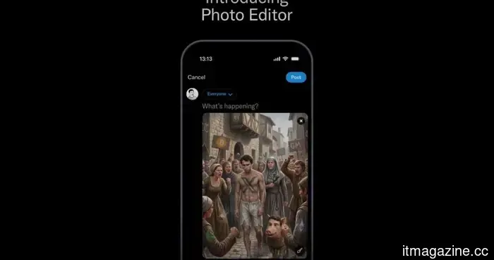 X's Grok AI now eliminates language barriers and allows you to edit photos with straightforward prompts.