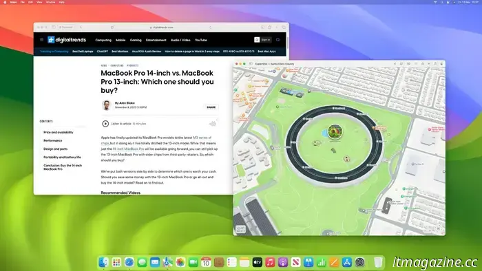 Cada versión de macOS en orden: desde la primera beta pública hasta macOS 15