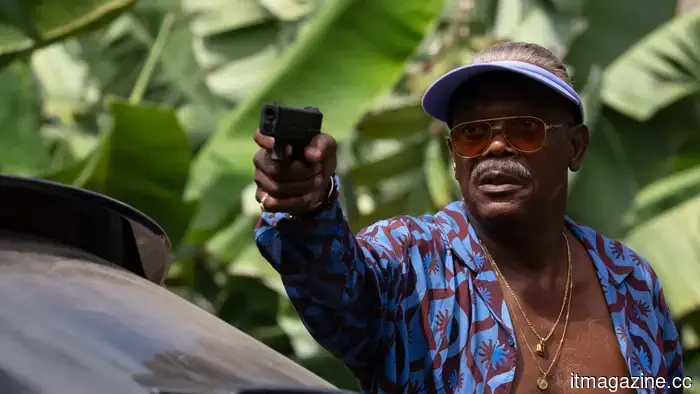 EXCLUSIVE: Just Play Dead director Martin Campbell and writer Dan Gordon discuss the twisted thriller featuring Samuel L. Jackson and Eva Green.