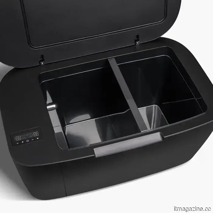 Ahora puedes comprar un refrigerador frunk para tu Model Y directamente de Tesla.