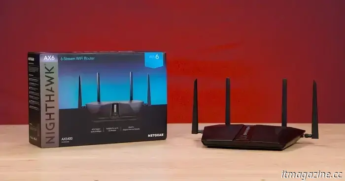 Su router Netgear podría ser una puerta abierta para los hackers