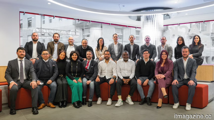 Webidoo secures $25 million to develop an 'AI operating layer' aimed at small businesses.