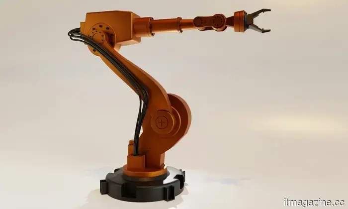 Un'app che consente a chiunque di controllare un robot dal proprio telefono, senza necessità di programmazione.