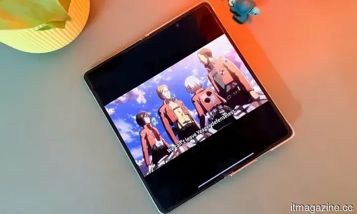 I've just moved to my first major foldable device, and I now understand the attraction.