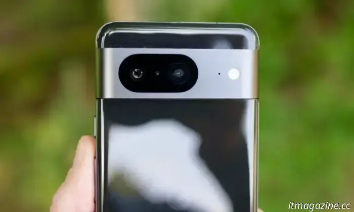 Владельцы Pixel 9 и 8a получат новую удобную функцию подзарядки в Android 16