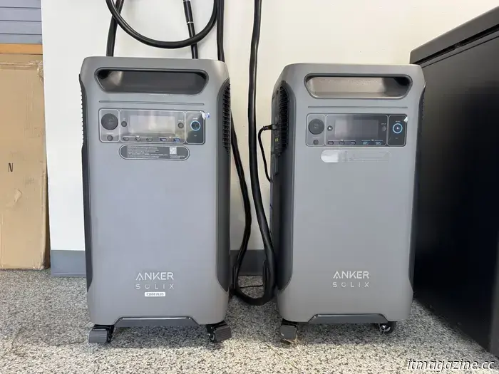 Revisión de Anker Solix F3800 Plus: la popular central eléctrica recibe algunas actualizaciones