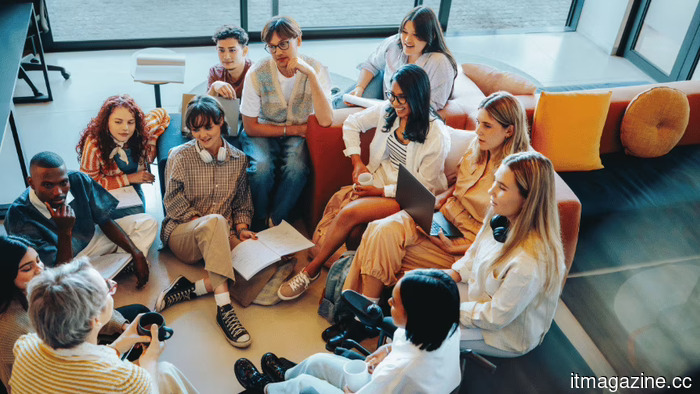 Only 6% of managers in the UK believe that Gen Z is prepared for the workforce.