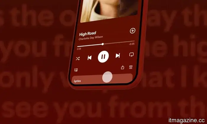 After a long wait, Spotify will allow you to organize playlist folders on mobile devices.