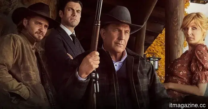 There won't be a Season 6 of Yellowstone — here's what will take its place.