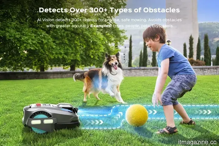 Beyond the Boundary Wire: How Yardcare and the Innovative N1600PRO are Pioneering the Robotic Mower Movement