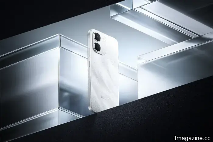 Lunga durata per gli studenti iQOO Z11x