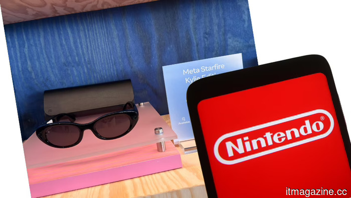 The EU has excluded smart glasses from regulations requiring removable batteries.