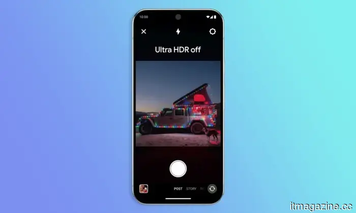 Android 17 is on the verge of enhancing your phone into a significantly improved content creation device.