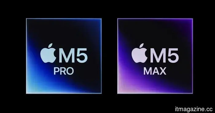 Tests indicate that the Apple M5 Max is outpacing AMD and establishing a new performance benchmark.