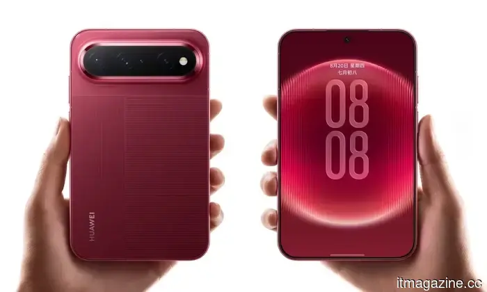 Huawei aims to revive the popularity of small phones, and you'll find yourself wanting one as well.