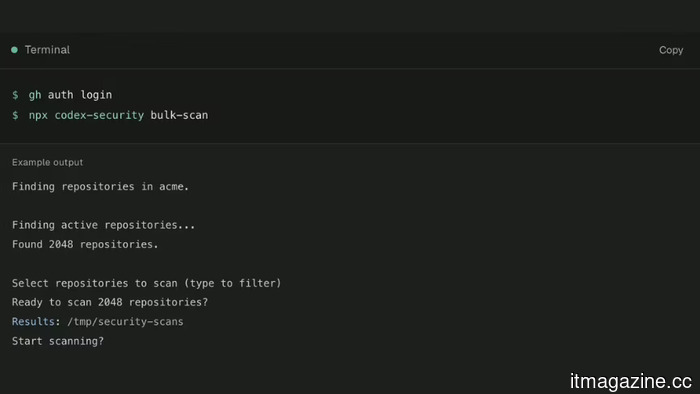 OpenAI has made Codex Security available as open-source, but has restricted access to the scanner.