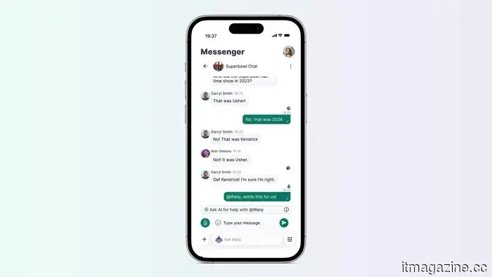 WarpSpeed Aims to Be the AI Assistant That Will Finally Help Organize Your Life