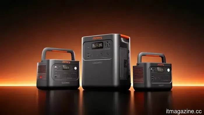 Jackery’s FridgeGuard is currently the thinnest backup battery available for refrigerators.