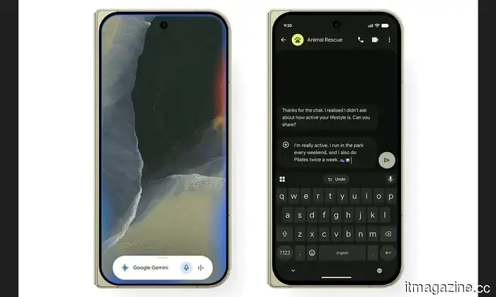 The Pixel 11 Pro Fold has surfaced in images that seem official, but its design fails to impress me.